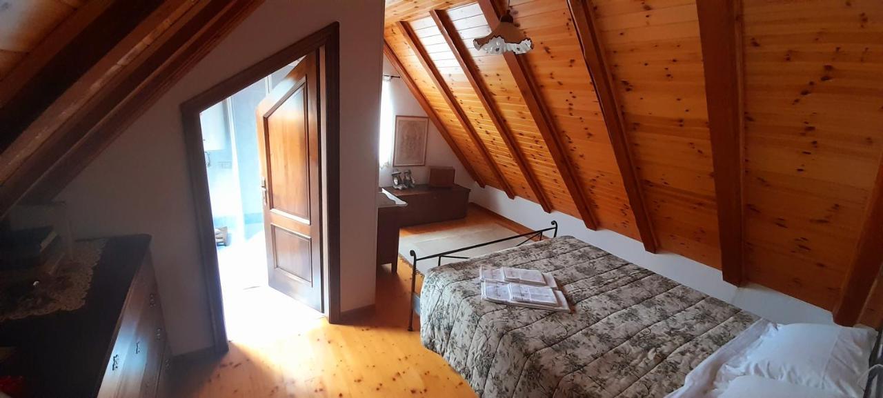 Cjasa Da Puci Ovaro Exterior foto