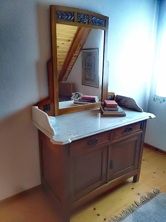Cjasa Da Puci Ovaro Exterior foto