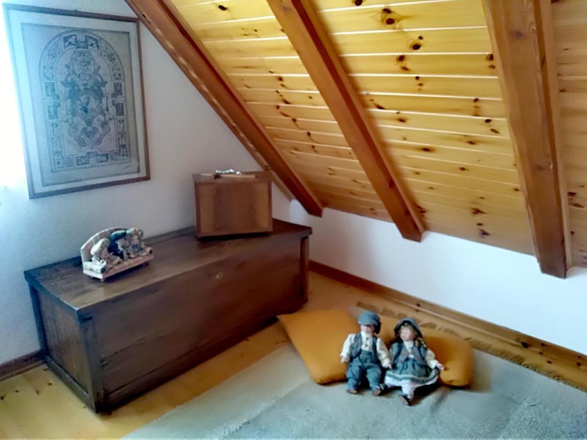 Cjasa Da Puci Ovaro Exterior foto