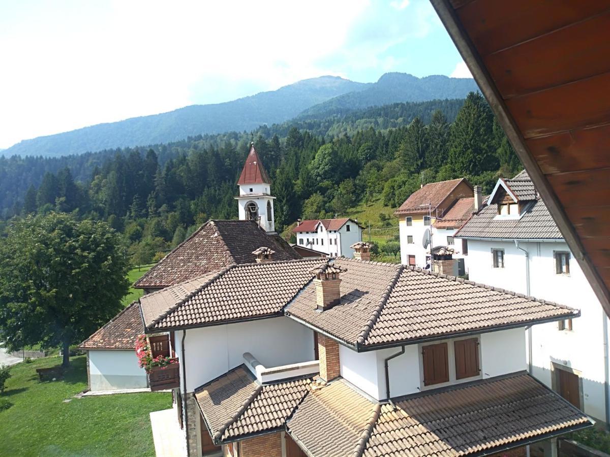 Cjasa Da Puci Ovaro Exterior foto