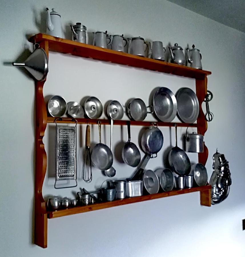 Cjasa Da Puci Ovaro Exterior foto