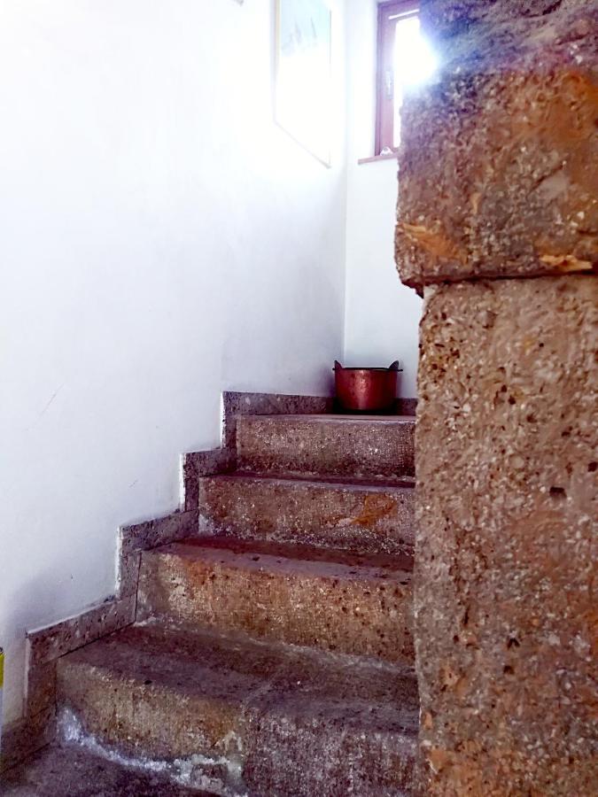 Cjasa Da Puci Ovaro Exterior foto