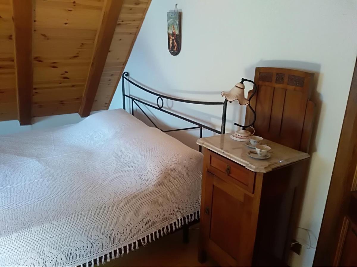 Cjasa Da Puci Ovaro Exterior foto