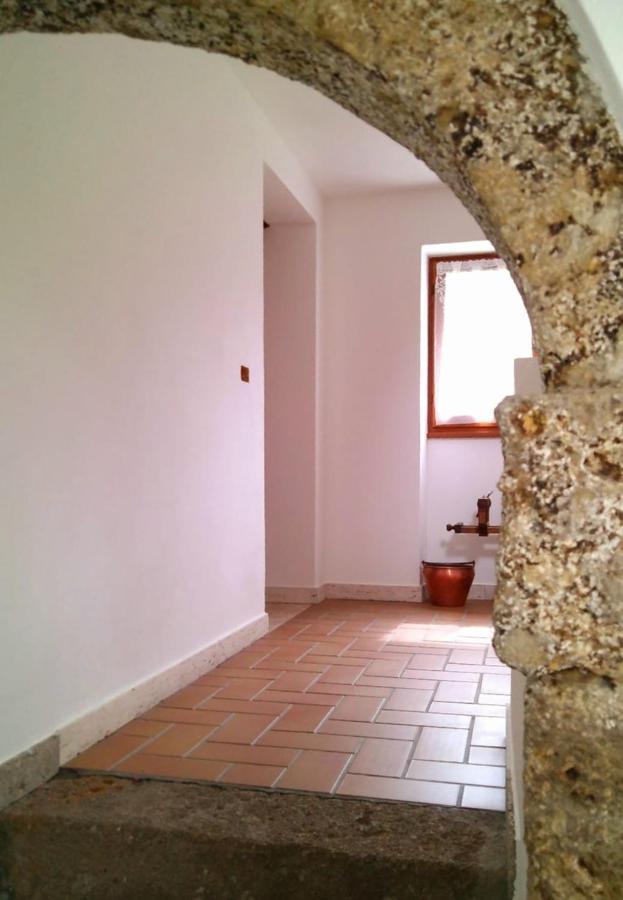 Cjasa Da Puci Ovaro Exterior foto