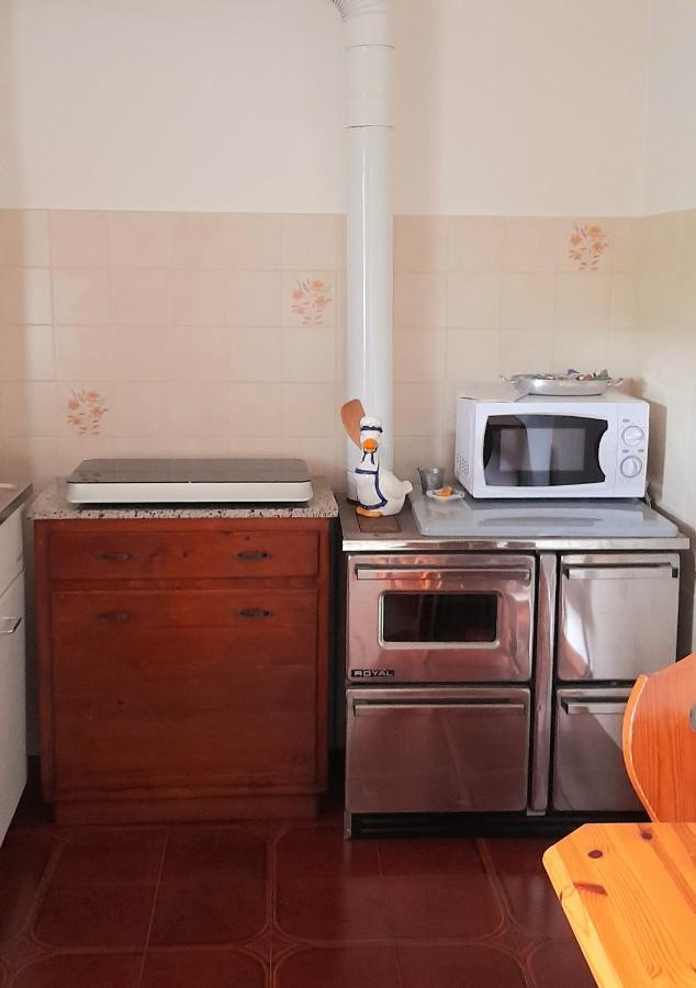 Cjasa Da Puci Ovaro Exterior foto