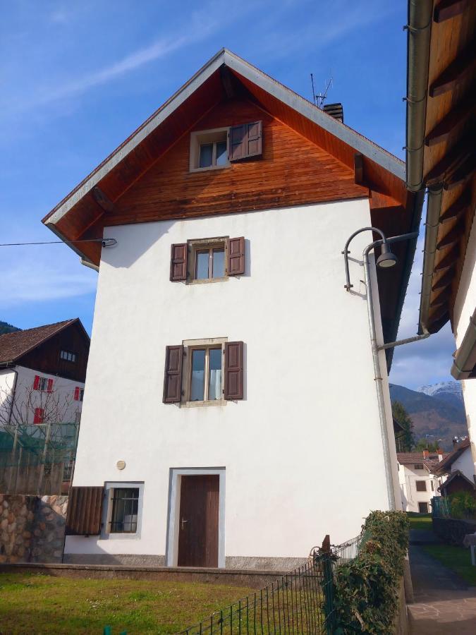 Cjasa Da Puci Ovaro Exterior foto