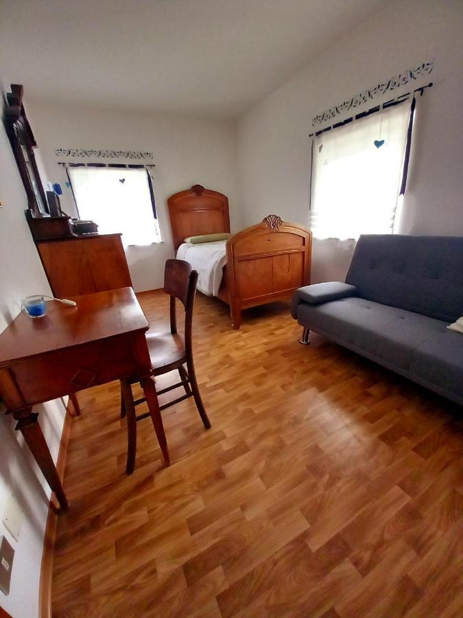 Cjasa Da Puci Ovaro Exterior foto