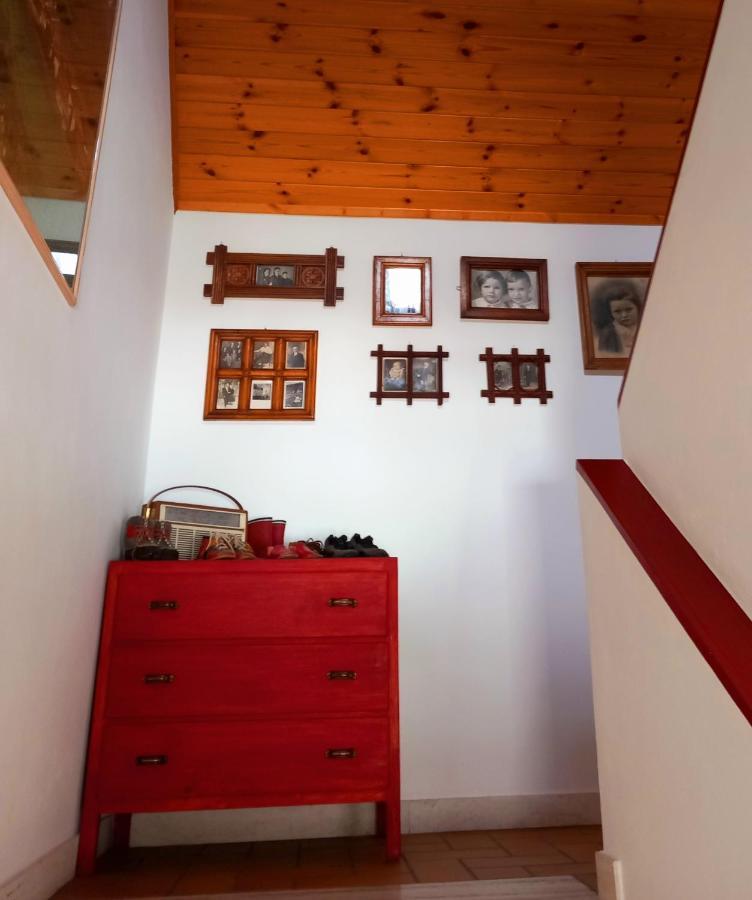 Cjasa Da Puci Ovaro Exterior foto